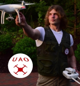 Aaron Parnell - Drone Pilot - Droneblog